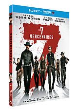Les Sept Mercenaires - BR Blu-ray