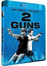 2 Guns - BR Blu-ray