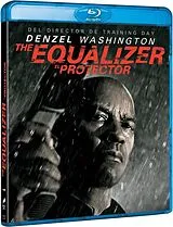 Equalizer - BR Blu-ray