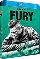Fury - BR Blu-ray