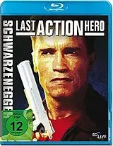 Last Action Hero - BR Blu-ray