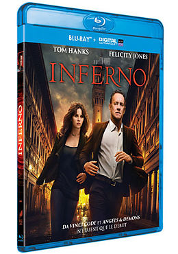 Inferno - BR Blu-ray