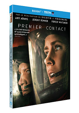 Premier Contact - BR Blu-ray