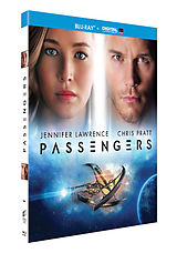 Passengers - BR Blu-ray