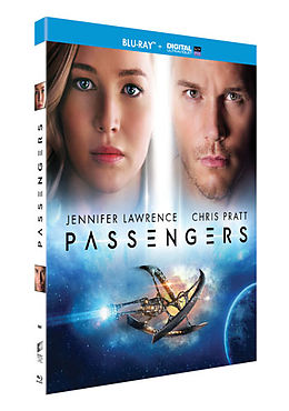 Passengers - BR Blu-ray