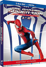 The Amazing Spider-man Bipack BR Blu-ray