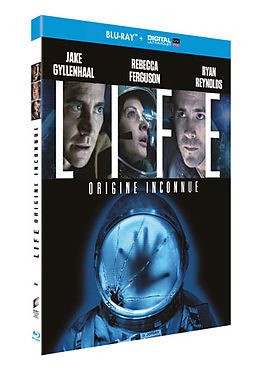 Life - Origine Inconnue - BR Blu-ray