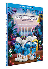 Les Schtroumpfs - Le Village Perdu - BR Blu-ray