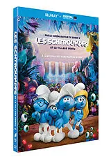 Les Schtroumpfs - Le Village Perdu - BR Blu-ray