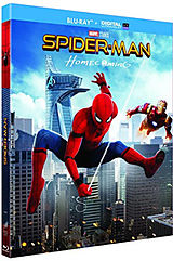 Spider-Man - Homecoming - BR Blu-ray