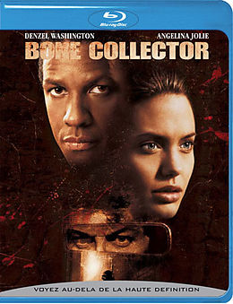 Bone Collector - BR Blu-ray