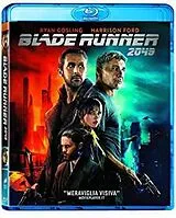 Blade Runner 2049 - BR Blu-ray