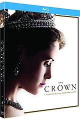 The Crown - Saison 1 - BR Blu-ray