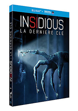 Insidious : la dernière clé - BR Blu-ray