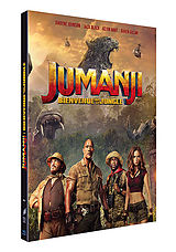 Jumanji : Bienvenue dans la jungle - BR Blu-ray