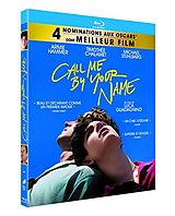 Call me by your name - BR Blu-ray