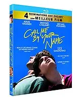 Call me by your name - BR Blu-ray