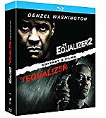 Coffret Equalizer 1 + 2 - BR Blu-ray