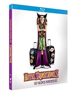 Hotel Transylvanie 3 - BR Blu-ray