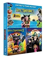 Coffret Transylvanie 1-3 - BR Blu-ray
