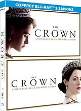 The Crown Saison 1 & 2 - BR Blu-ray