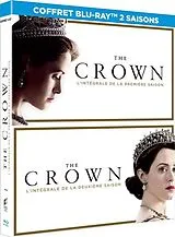 The Crown Saison 1 & 2 - BR Blu-ray