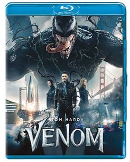 Venom - BR Blu-ray