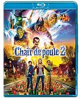Chair de poule 2 - BR Blu-ray