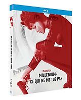 Millenium - Ce qui ne me tue pas - BR Blu-ray