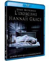 L'Exorcisme de Hannah Grace - BR Blu-ray