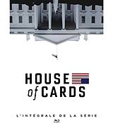 House of Cards - Saison 1-6 - BR Blu-ray