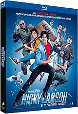 Nicky Larson Et Le Parfum De Cupidon (f) Blu-ray