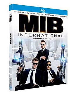 Men in Black - International - BR Blu-ray