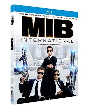 Men in Black - International - BR