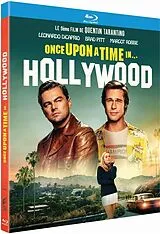 Once upon a time in Hollywood - BR Blu-ray