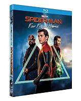 Spider-Man - Far From Home - BR Blu-ray