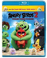 Angry Birds 2 - BR Blu-ray