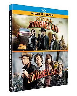 Coffret Zombieland - BR Blu-ray