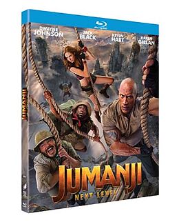 Jumanji - Next Level - BR Blu-ray