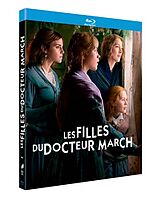 Les filles du Docteur March - BR Blu-ray