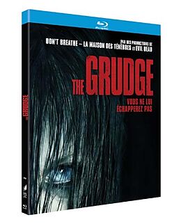 The Grudge - BR Blu-ray