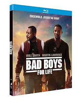 Bad Boys for Life - BR Blu-ray