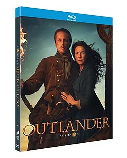 Outlander - Saison 5 - BR Blu-ray