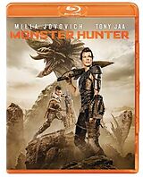 Monster Hunter - BR Blu-ray