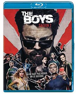 The Boys - Saison 2 - BR Blu-ray
