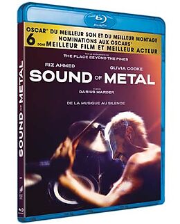 Sound of Metal - BR Blu-ray