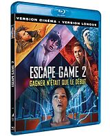 Escape Game 2 - BR Blu-ray