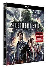 Resident Evil - Infinite Darkness - Saison 1 - BR Blu-ray
