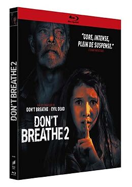 Don't Breathe 2 - BR Blu-ray