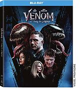 Venom 2 - Let there be Carnage - BR Blu-ray